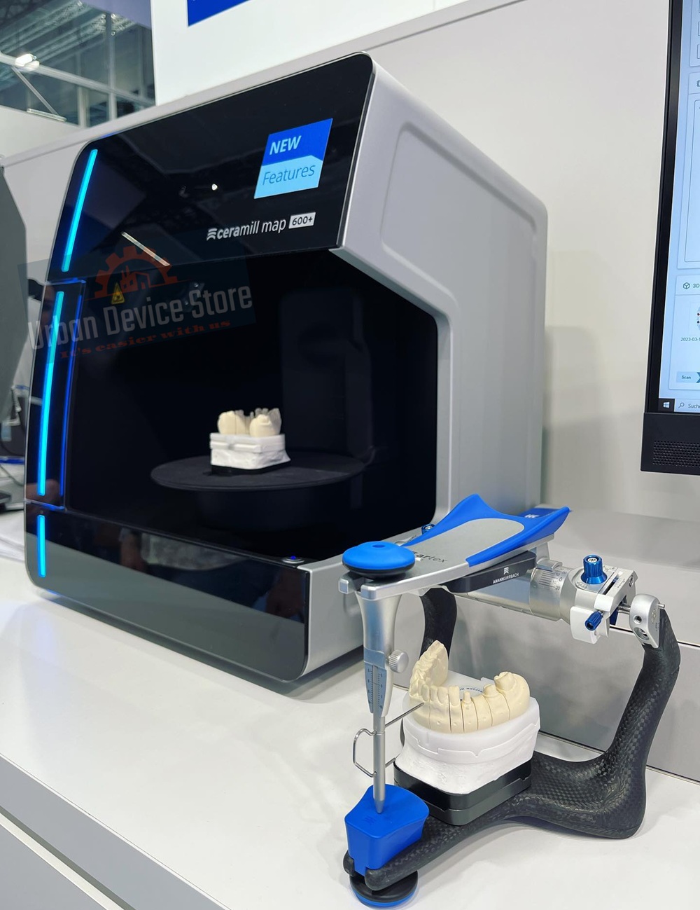 Amann Girrbach Ceramill Map 600+ CAD/CAM Dentistry Scanner