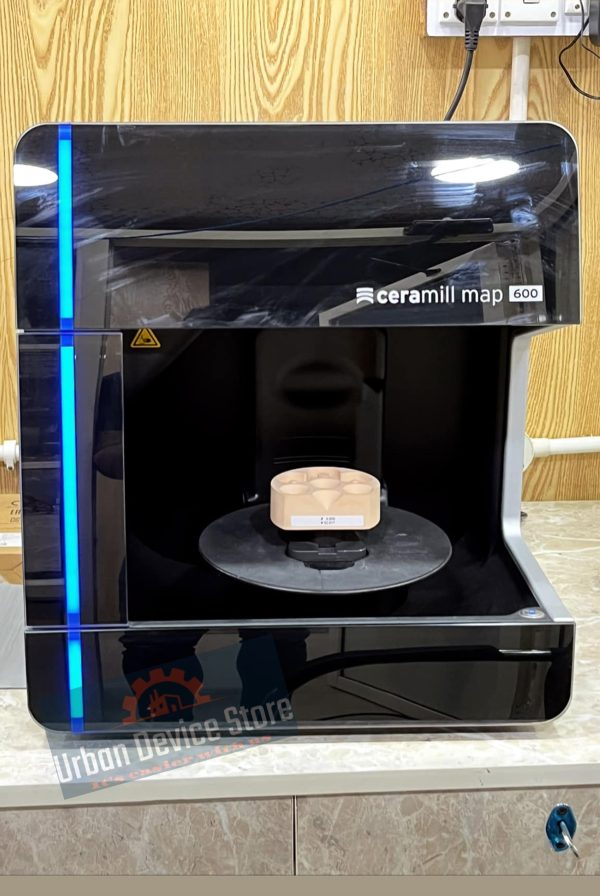 Amann Girrbach Ceramill Map 600 Dental Scanner - Urban Device Store