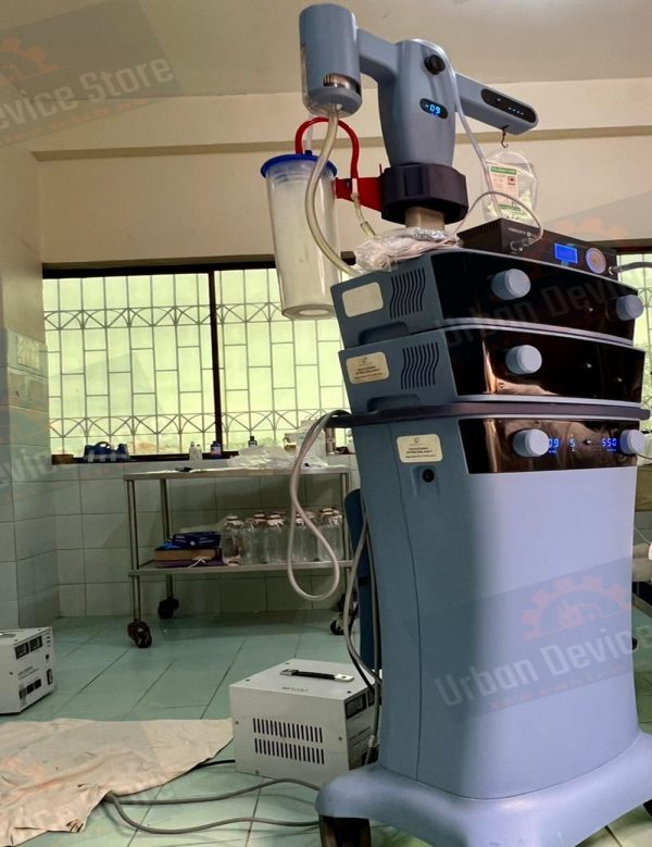 Solta Medical Vaser 2.2 Vaser Lipo System